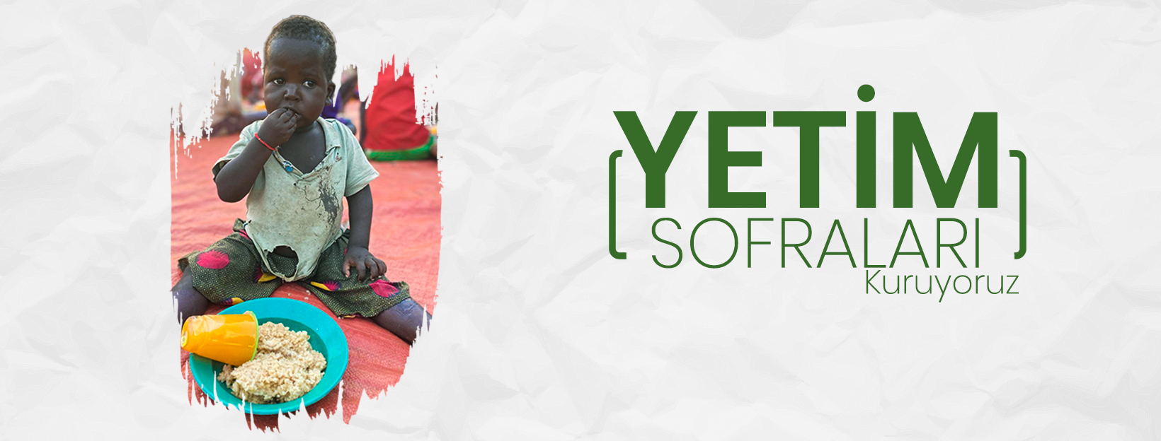 Afrika Yemek İkramı